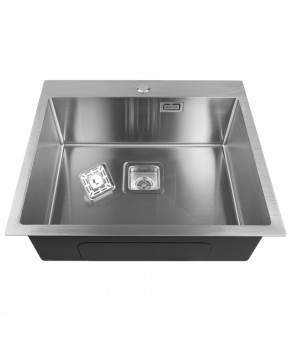 Мойка кухонная нержавеющая сталь WEILOR IMMER WRT 5750