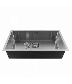Мойка кухонная нержавеющая сталь WEILOR ALLERHAND WRX 7745