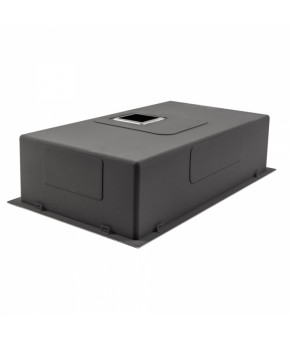 Мойка кухонная нержавеющая сталь WEILOR ALLERHAND WRX 7745