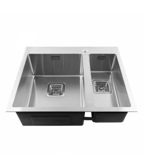 Мойка кухонная нержавеющая сталь WEILOR IMMER WRT DB6050