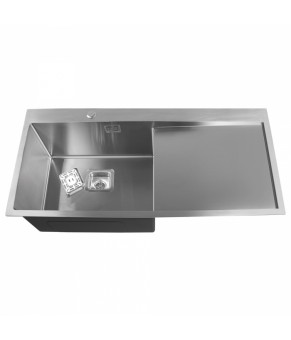 Мойка кухонная нержавеющая сталь WEILOR IMMER WRT SD10050