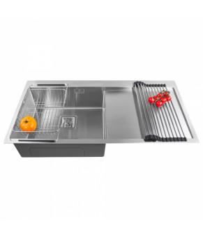 Мойка кухонная нержавеющая сталь WEILOR IMMER WRT SD10050