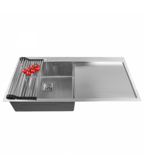 Мойка кухонная нержавеющая сталь WEILOR IMMER WRT SD10050