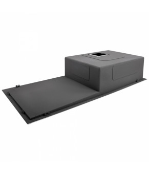 Мойка кухонная нержавеющая сталь WEILOR IMMER WRT SD10050