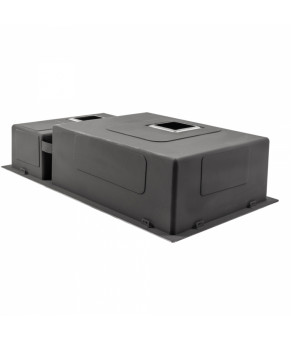 Мойка кухонная нержавеющая сталь WEILOR ALLERHAND WRX DB8145