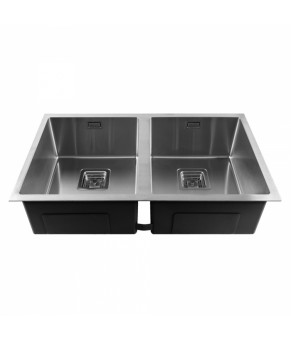 Мойка кухонная нержавеющая сталь WEILOR ALLERHAND WRX TB7745