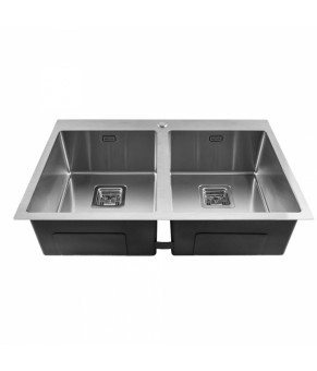 Мойка кухонная нержавеющая сталь WEILOR IMMER WRT TB7750