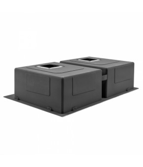 Мойка кухонная нержавеющая сталь WEILOR IMMER WRT TB7750