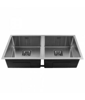 Мойка кухонная нержавеющая сталь WEILOR ALLERHAND WRX TB8945