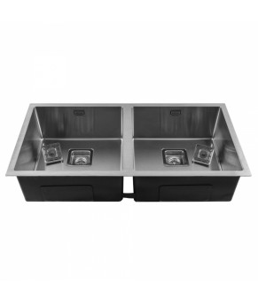 Мойка кухонная нержавеющая сталь WEILOR ALLERHAND WRX TB8945