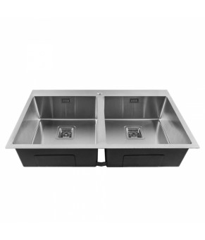 Мойка кухонная нержавеющая сталь WEILOR IMMER WRT TB8950