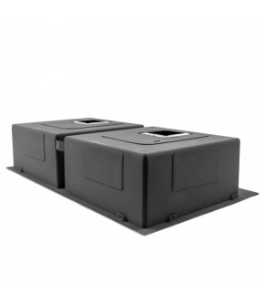 Мойка кухонная нержавеющая сталь WEILOR IMMER WRT TB8950