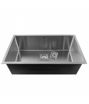 Мойка кухонная нержавеющая сталь WEILOR ERNST WRD 7745