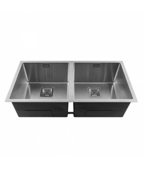 Мойка кухонная нержавеющая сталь WEILOR ERNST WRD TB8945
