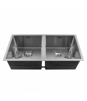 Мойка кухонная нержавеющая сталь WEILOR ERNST WRD TB8945