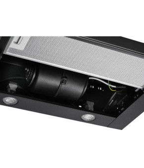 Вытяжка Granado Telde 603-700 Black