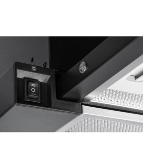 Вытяжка Granado Telde 603-700 Black glass