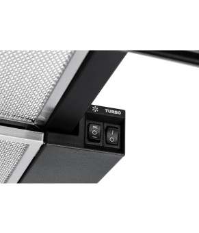 Вытяжка Granado Telde 603-700 Black glass