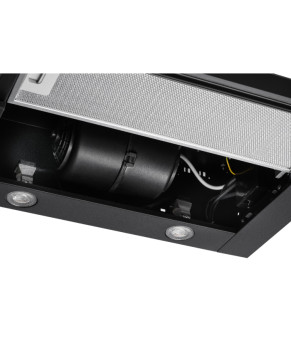 Вытяжка Granado Telde 603-700 Black glass