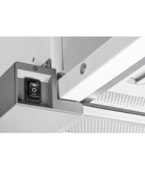 Вытяжка Granado Telde 603-700 Inox black glass