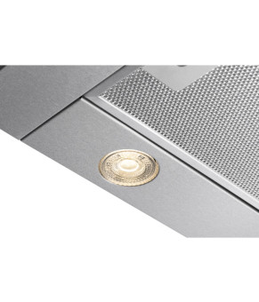 Вытяжка Granado Telde 603-700 Inox black glass