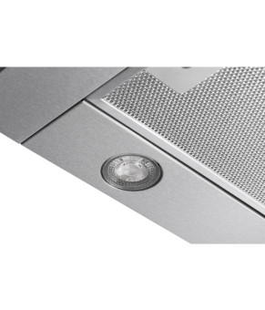 Вытяжка Granado Telde 603-700 Inox black glass