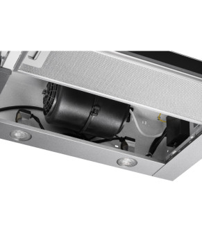 Вытяжка Granado Telde 603-700 Inox black glass
