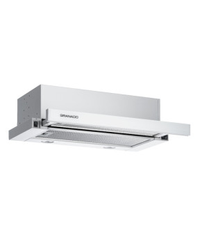 Вытяжка Granado Telde 603-700 White glass