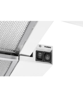 Вытяжка Granado Telde 603-700 White glass