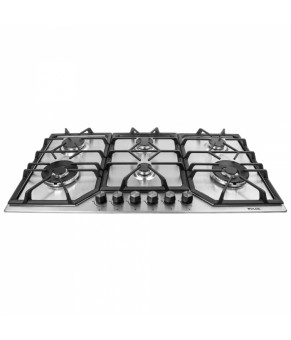 Поверхность газовая на металле WEILOR GM W 904 SS