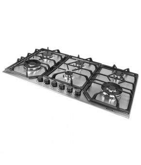 Поверхность газовая на металле WEILOR GM W 904 SS