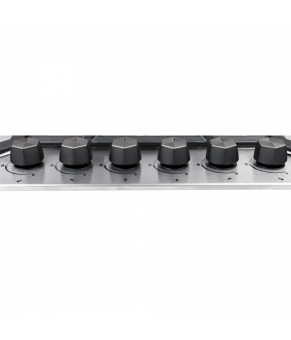 Поверхность газовая на металле WEILOR GM W 904 SS
