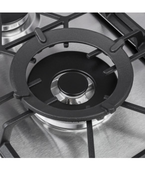 Поверхность газовая на металле WEILOR GM W 904 SS