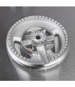 Поверхность газовая на металле WEILOR GM W 904 SS