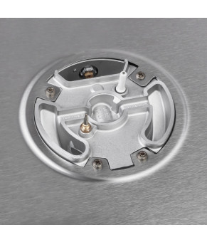 Поверхность газовая на металле WEILOR GM W 904 SS