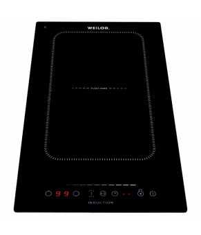 Поверхность индукционная Domino WEILOR WIS 370 BLACK
