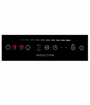 Поверхность индукционная Domino WEILOR WIS 370 BLACK