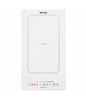 Поверхность индукционная Domino WEILOR WIS 370 WHITE