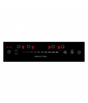 Поверхность индукционная WEILOR WIS 670 BLACK