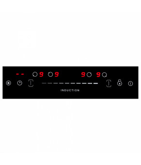 Поверхность индукционная WEILOR WIS 690 BLACK