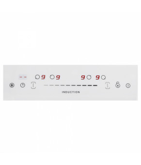 Поверхность индукционная WEILOR WIS 690 WHITE