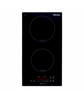 Поверхность индукционная Domino WEILOR WIS 322 BLACK