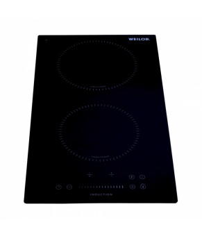 Поверхность индукционная Domino WEILOR WIS 322 BLACK
