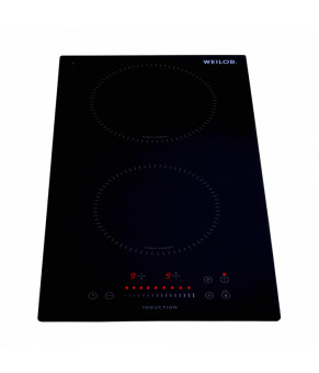 Поверхность индукционная Domino WEILOR WIS 322 BLACK
