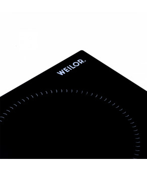 Поверхность индукционная Domino WEILOR WIS 322 BLACK