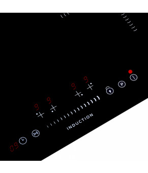 Поверхность индукционная WEILOR WIS 640 BLACK