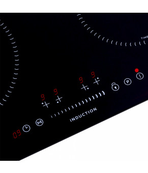 Поверхность индукционная WEILOR WIS 642 BLACK