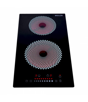 Поверхность стеклокерамическая Domino WEILOR WHC 321 BLACK