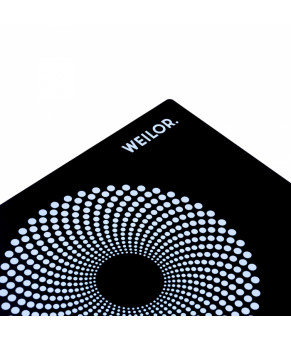 Поверхность стеклокерамическая Domino WEILOR WHC 332 BLACK