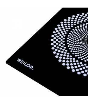 Поверхность стеклокерамическая WEILOR WHC 651 BLACK